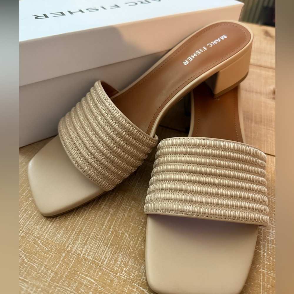 Marc Fisher Casala Sandals